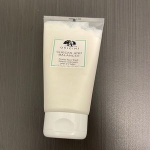 Origins, CHECKS AND BALANCES Frothy Face Wash. 5 fl.oz